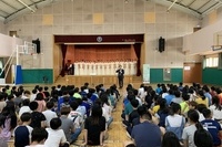 동덕레이디스싱어즈(성악과)의 찾아가는 음악회 진행 
