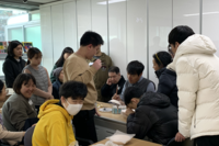 찾아가는 공예교실 진행 